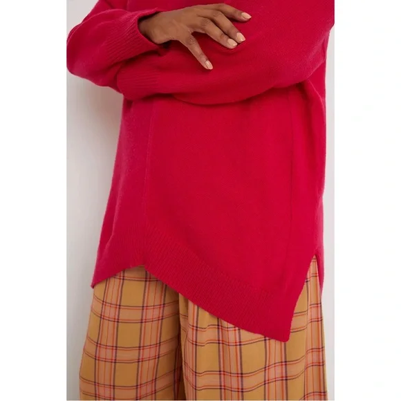 Anthropologie NWT Sweater SZ XL - Picture 5 of 15